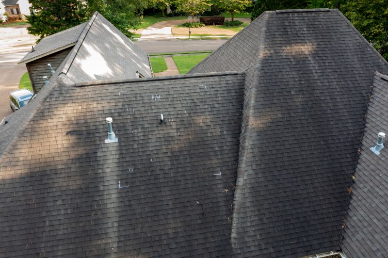 Asphalt Roof Inspection