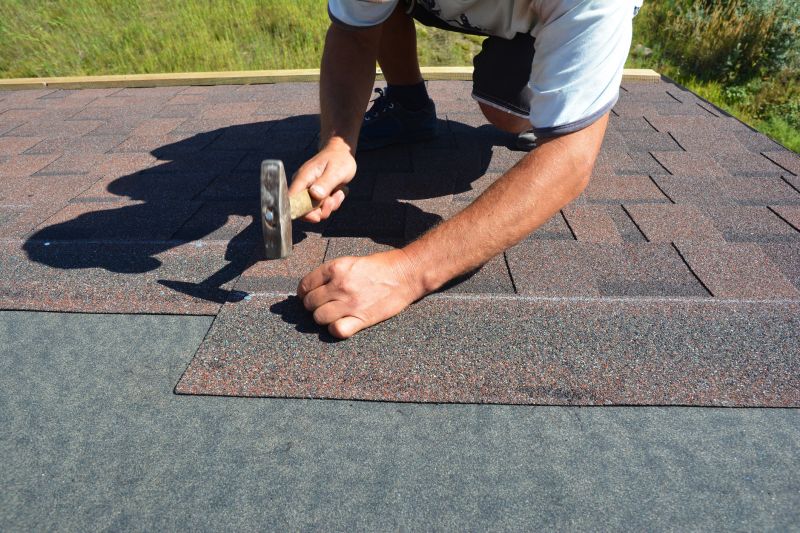 Asphalt Shingles Repair