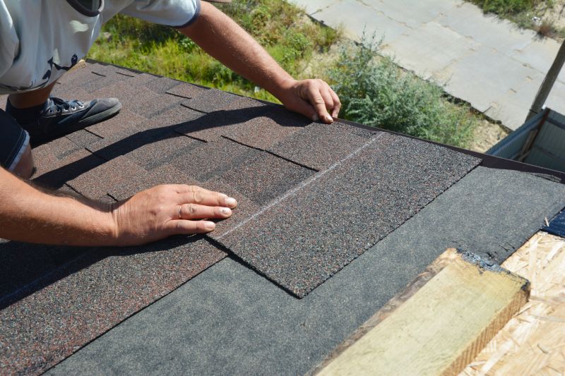 Asphalt Shingles Repair