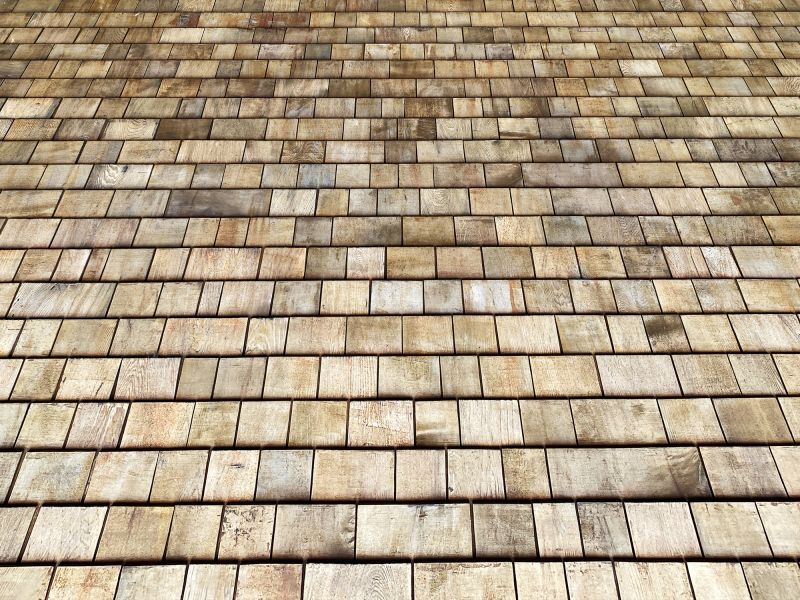 Cedar Shingles Repair