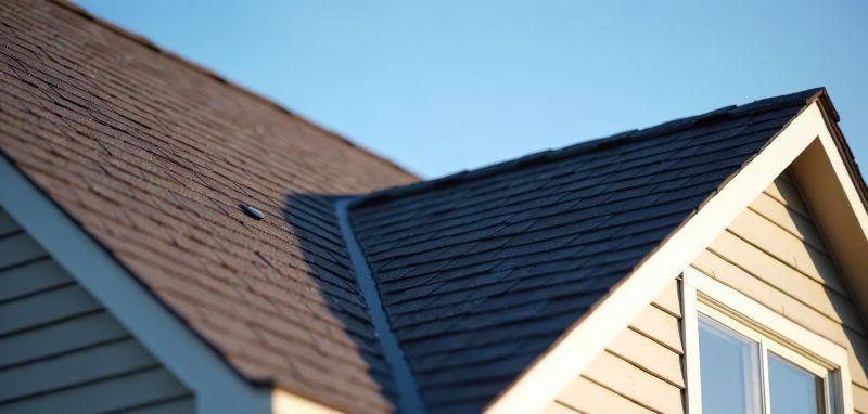 Damaged Roof Repair