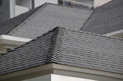 Damaged Roof Repair