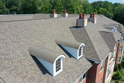 Dormer Repair