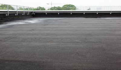 Industrial Roof Contractors detail
