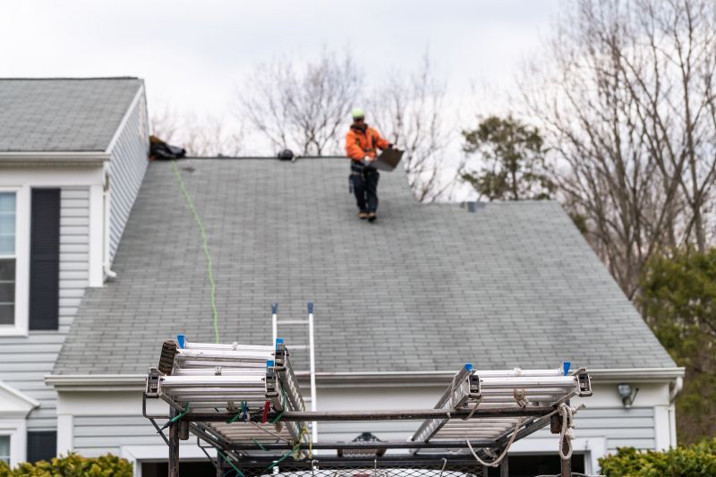 House Roof Repair