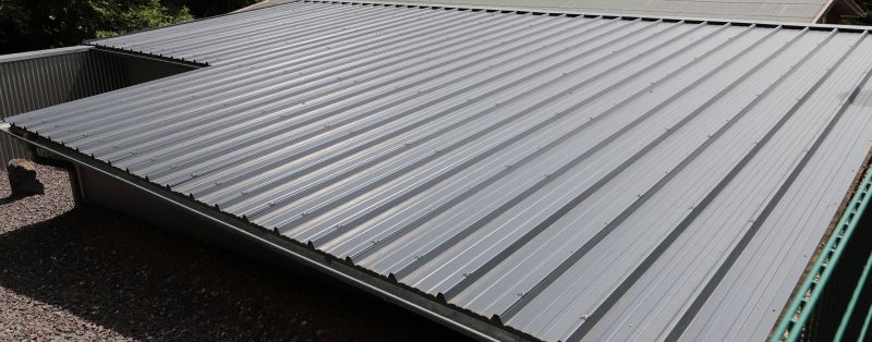 Metal Roof Repair