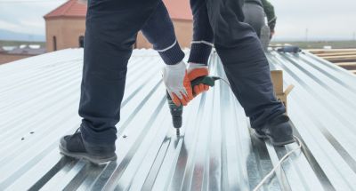 Metal Roof Repair
