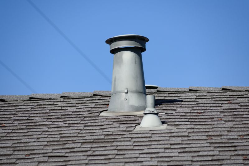 Roof Exhaust Installation