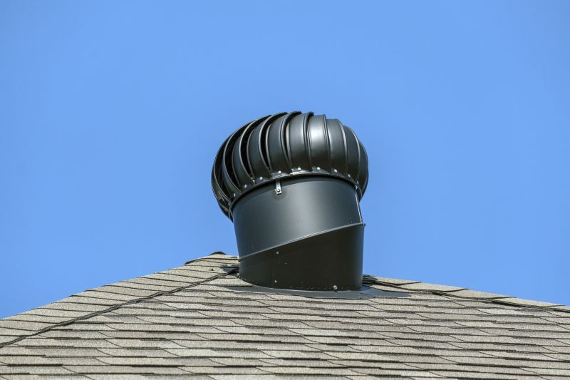 Roof Exhaust Installation