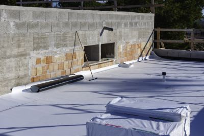 Roof Sealing