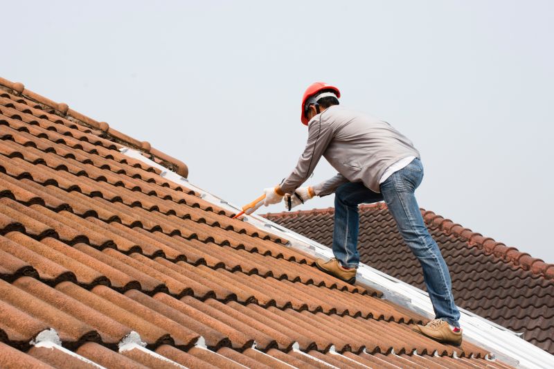 Roof Sealing