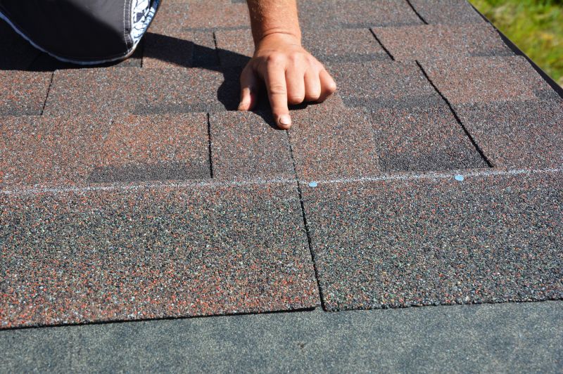 Roof Shingles Replacement