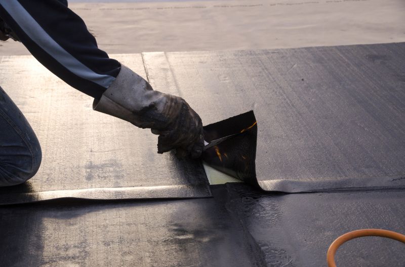 Roof Weatherproofing