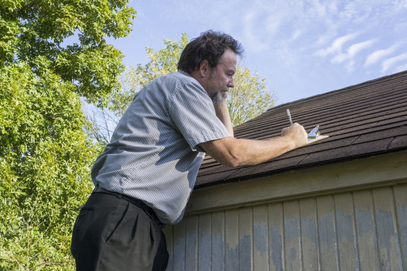 Roofing Inspection Service