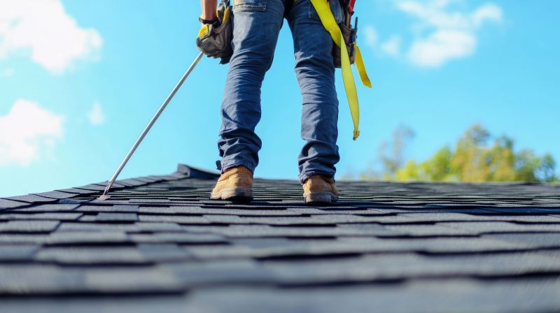 Roofing Inspection Service