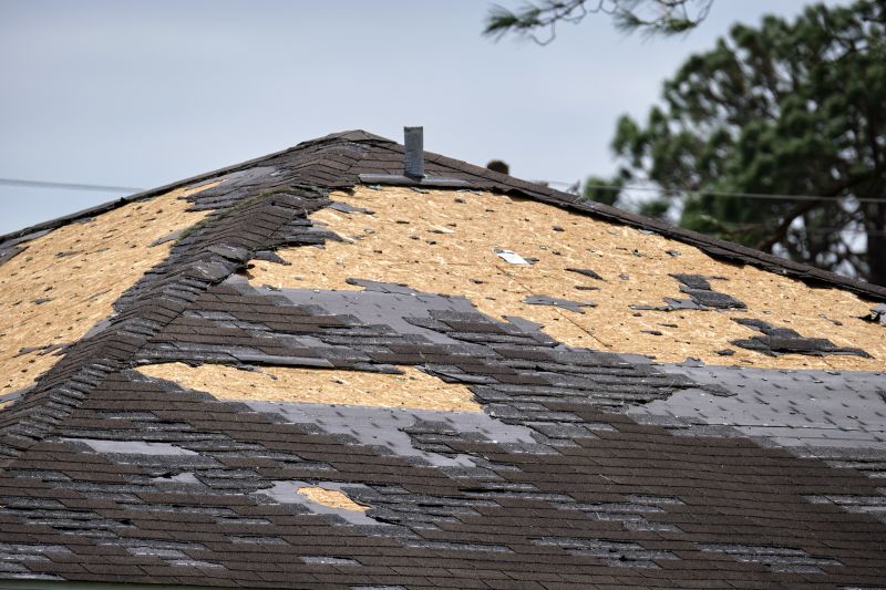 Roofing Repair Results