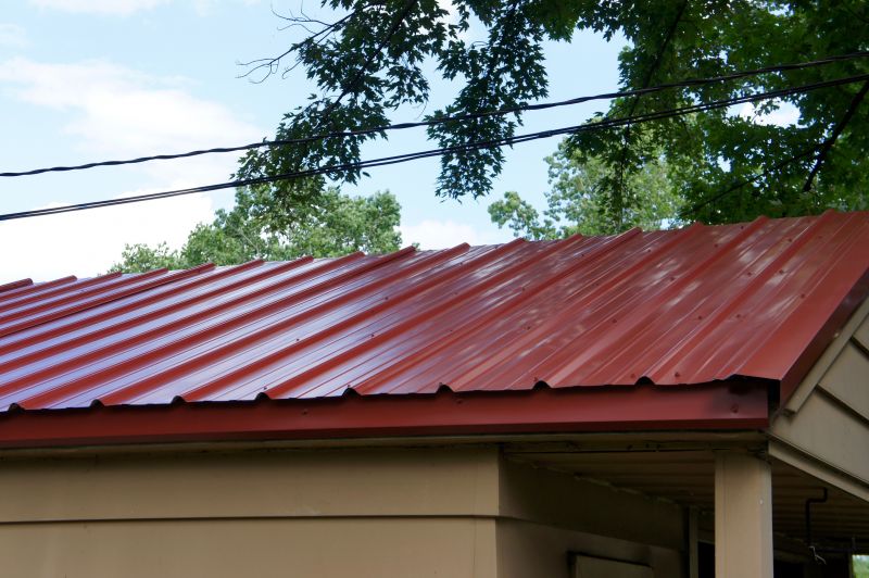 Sheet Roofing Installation