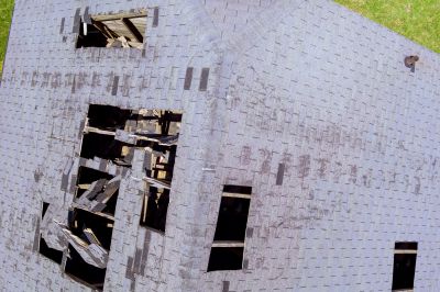 Storm Damage Roof Repair