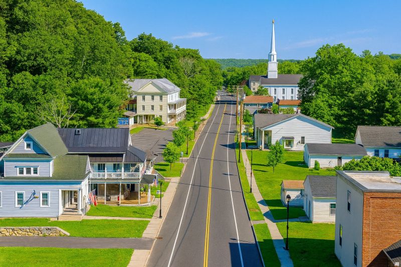 Gravel Roof Repair in Coventry, CT