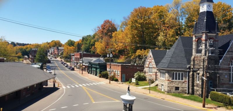 Roof Damage Restoration in Stafford Springs, CT