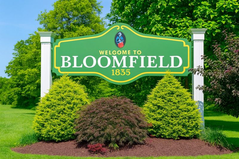 Roofing Evaluation in Bloomfield, CT