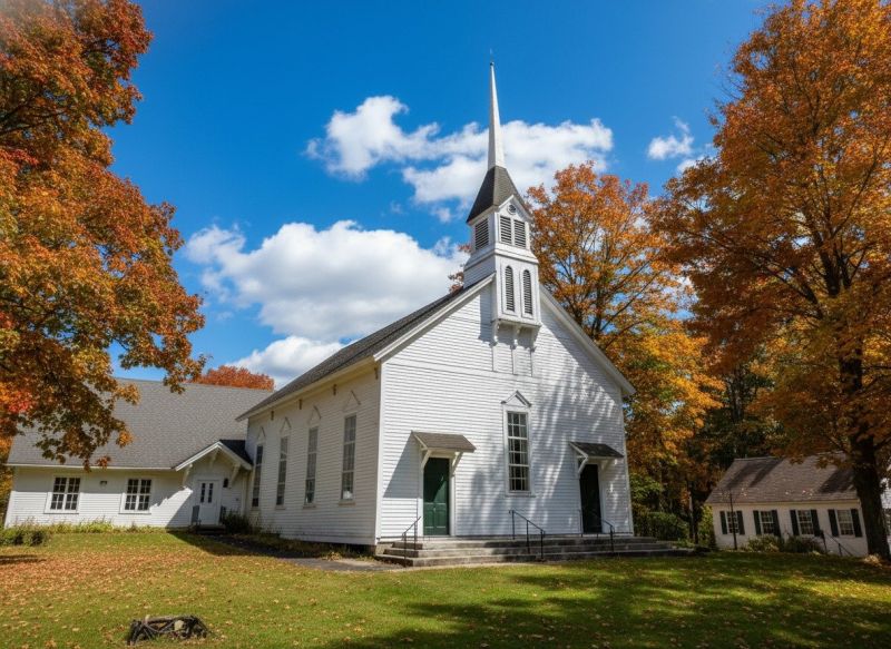 Rubber Roof Repair in North Canton, CT