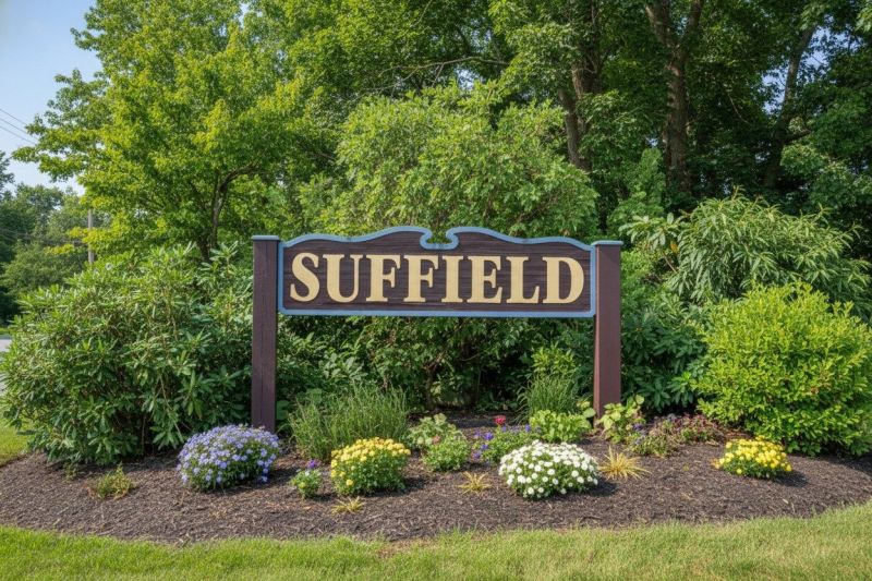 Rubber Roof Repair in Suffield, CT