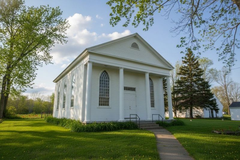 Slate Roof Leak Repair in Salem, CT